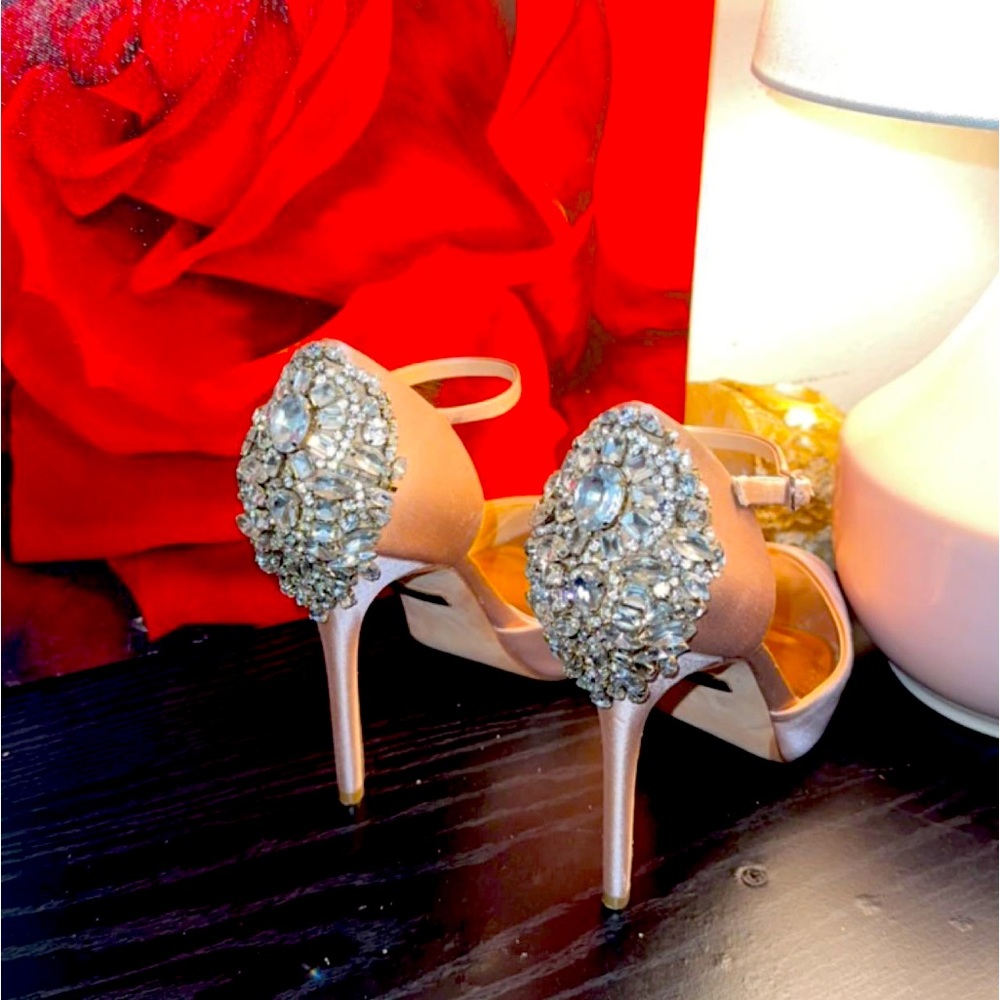 Women’s Rosè Pink High Heels